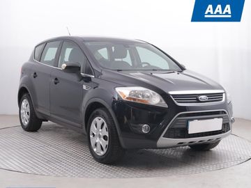 2.0 TDCi, 4X4, Serv.kniha
