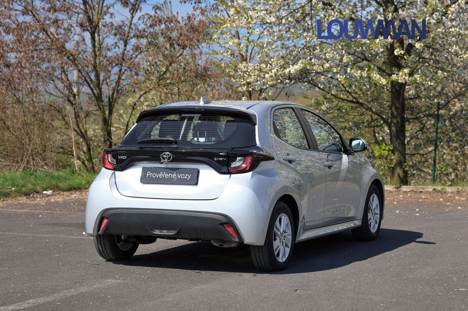 Toyota Yaris, 1.5L HEV CVT  Comfort - fotka 2