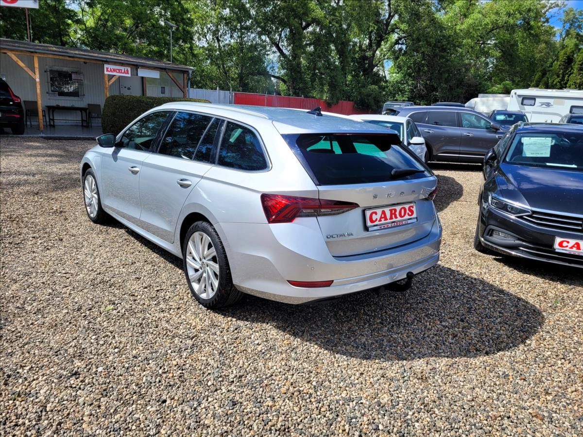 Škoda Octavia, 1,4 TSI,PHEV,DSG,Style,tažné - fotka 5