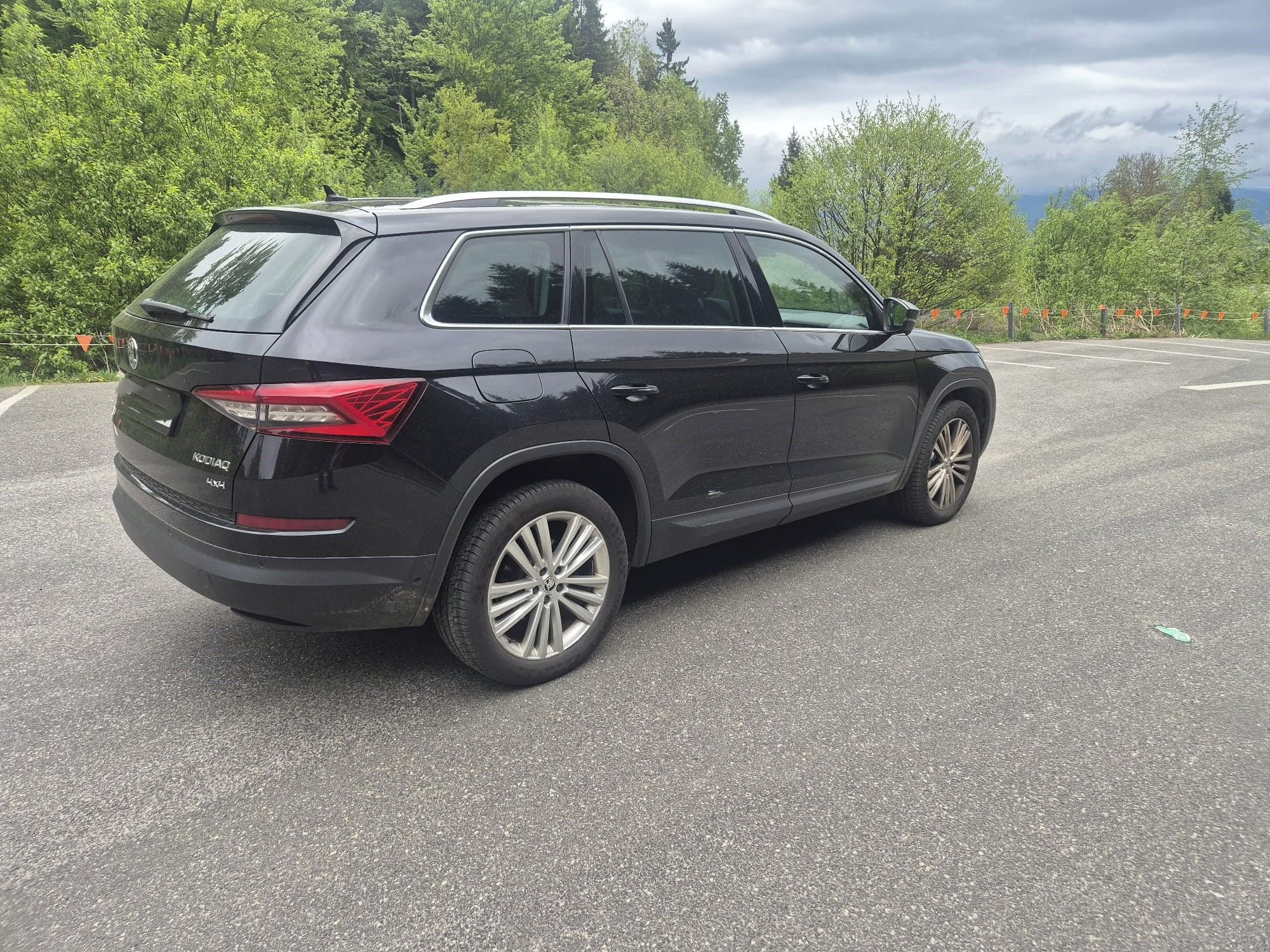 Škoda Kodiaq, plně vybavený TDI 140kW - fotka 3