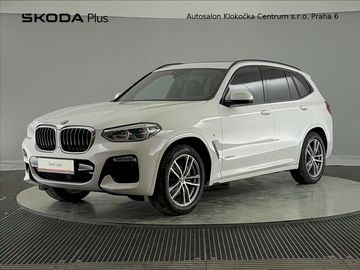 XDrive 20D140 kW M paket Panor