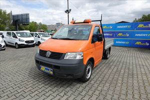 Volkswagen Transporter, 1,9 TDi  VALNÍK KLIMA SERVISKA