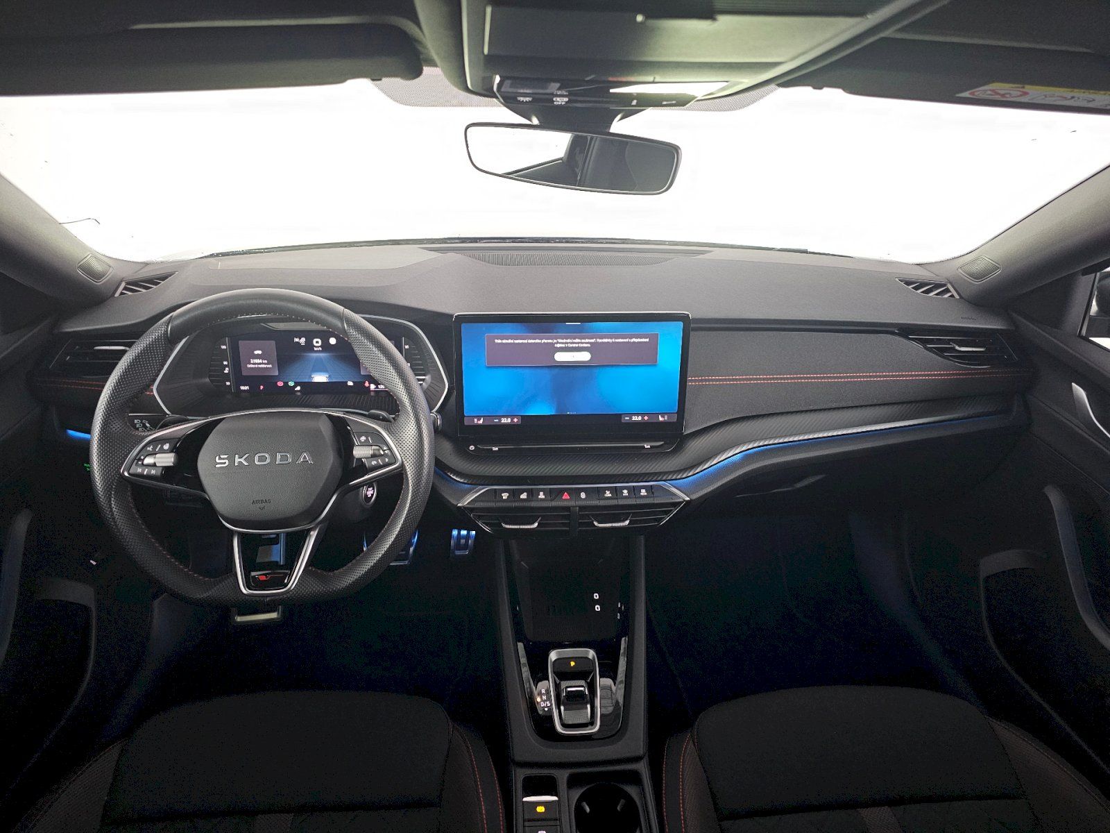 Škoda Octavia, RS 2.0TSi 195kW RS TAŽNÉ - fotka 6
