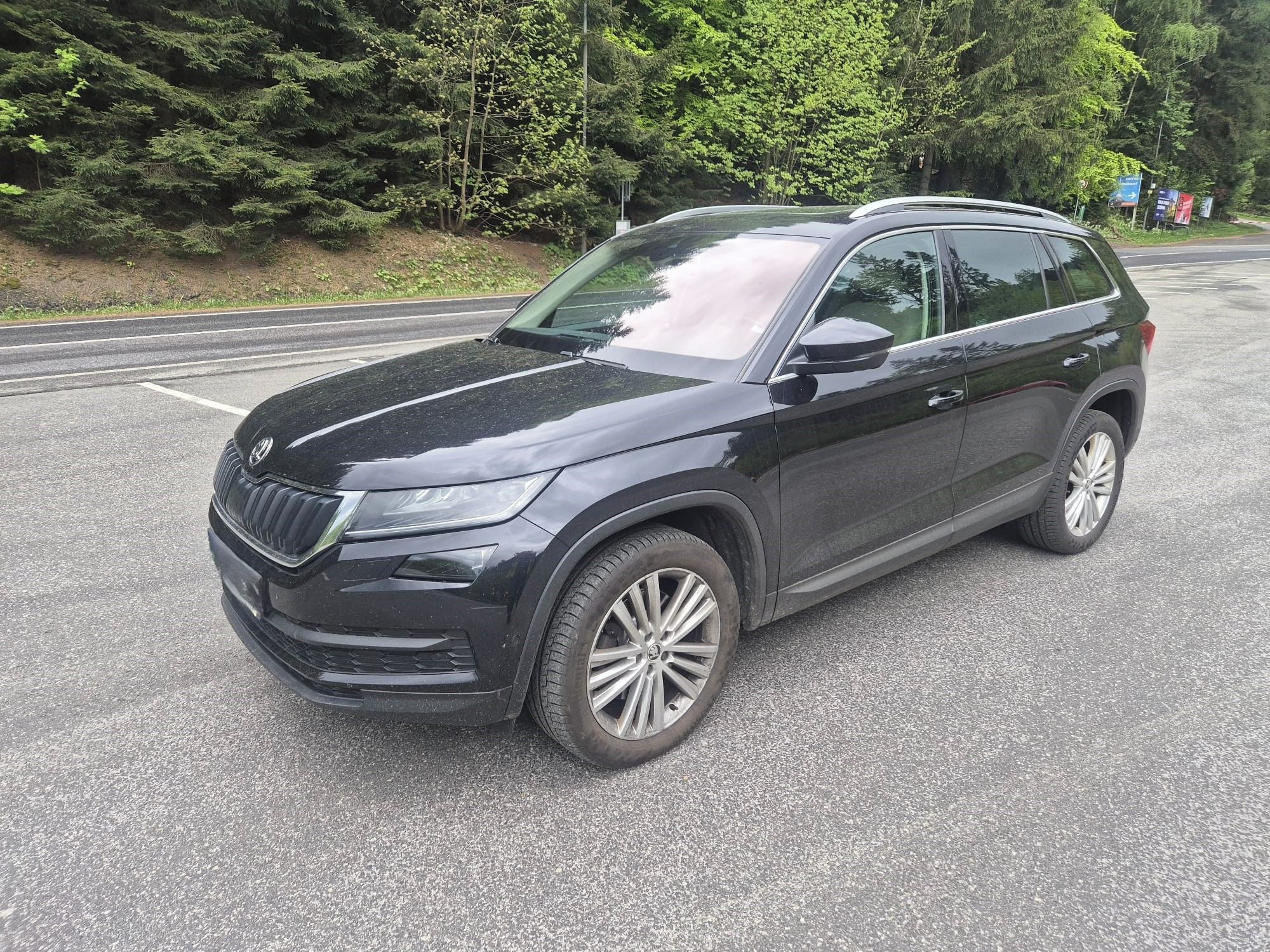 Škoda Kodiaq, plně vybavený TDI 140kW - fotka 5