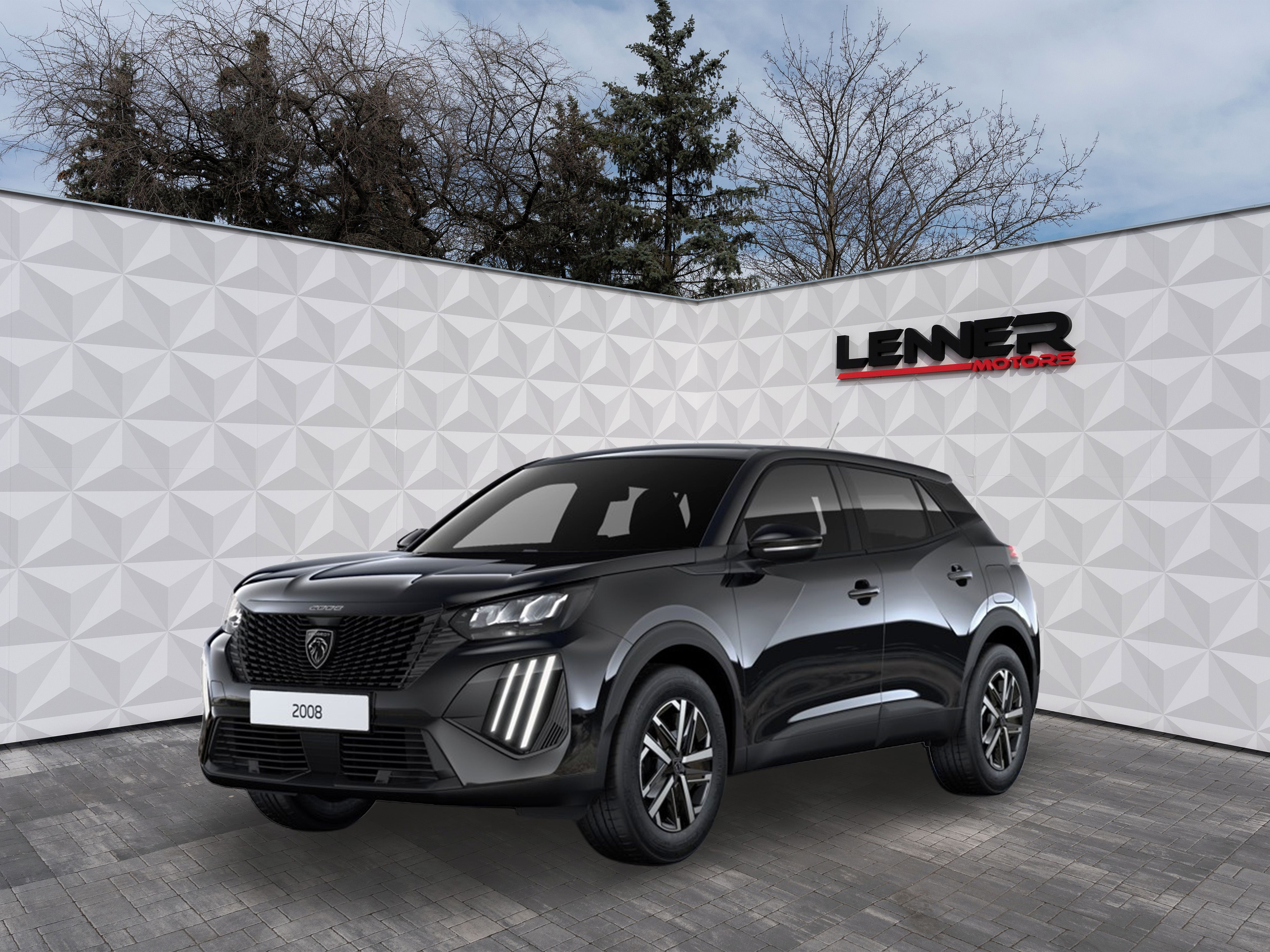 Peugeot 2008, BUSINESS Hybrid 110 e-DCS6