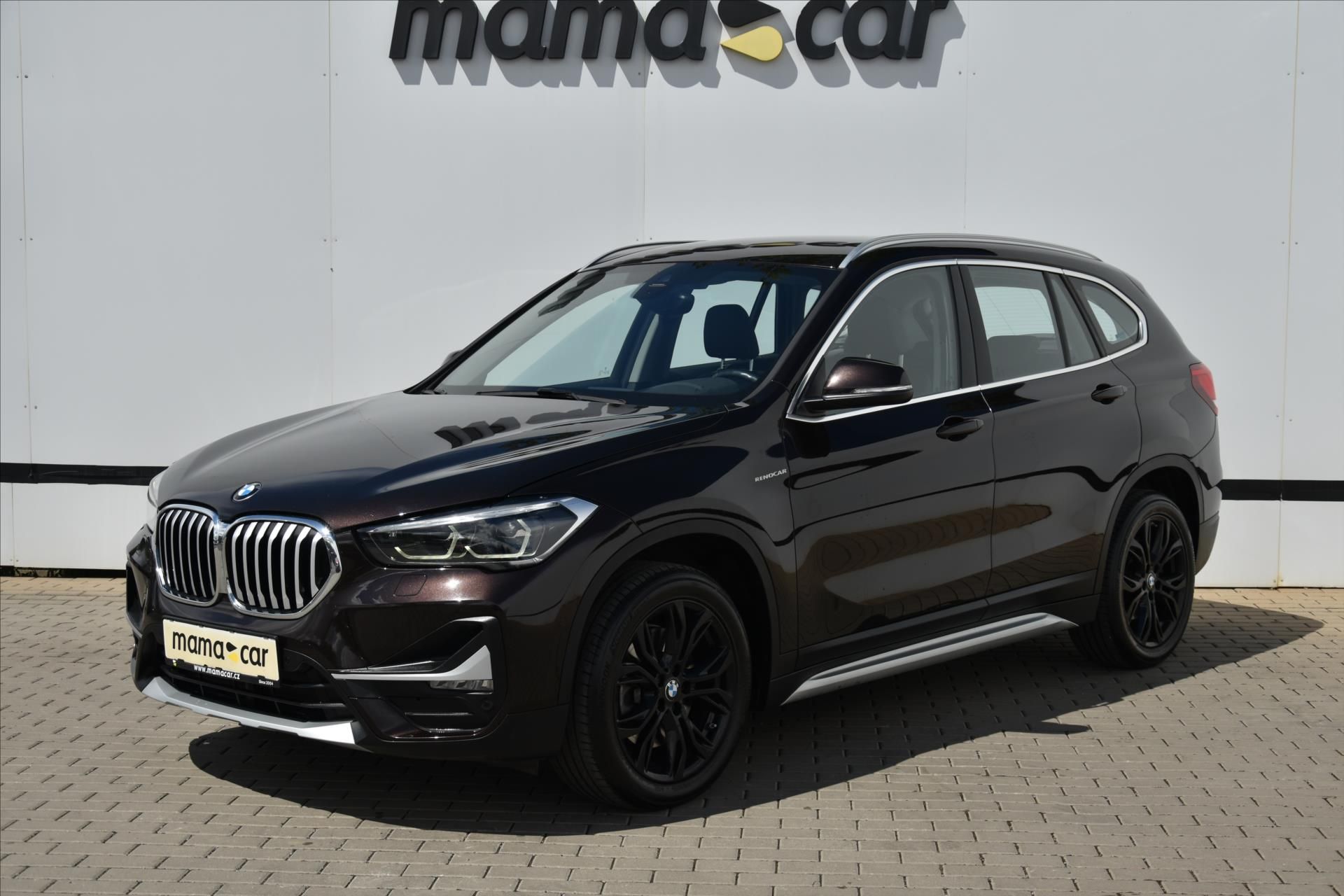 BMW X1, xDrive 20d 140kW xLine 1.MAJ. - fotka 3
