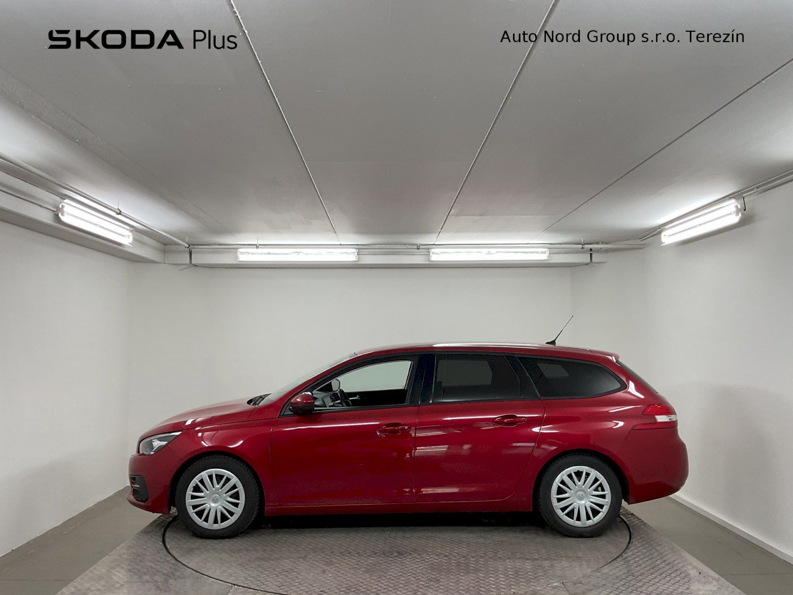 Peugeot 308, SW ACTIVE 1.2 PureTech - fotka 3