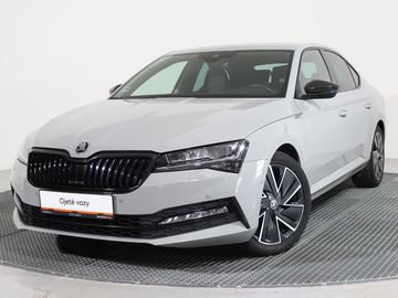 SPORTLINE 1,5TSI DSG/MATRIX Le