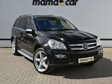 420 CDI 225kW 4MATIC ČR