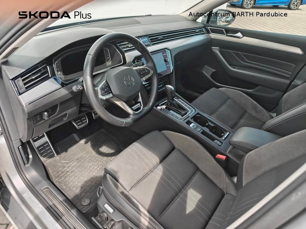 Volkswagen Passat, Variant / 2,0 TDI / 147 kW / A - fotka 5