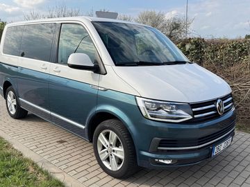T6 Bulli 2.0 TDI DSG Kůže Cam.