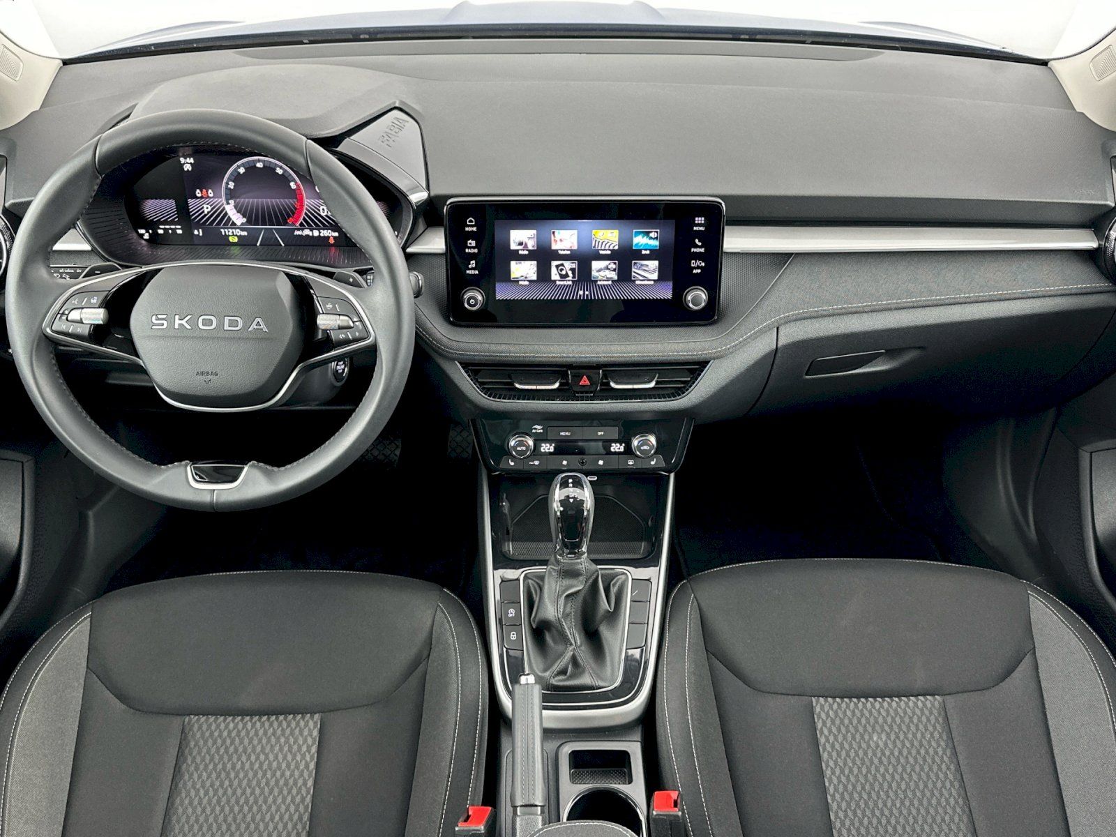 Škoda Fabia, DSG 1.0TSI 85kW Top Selection - fotka 5