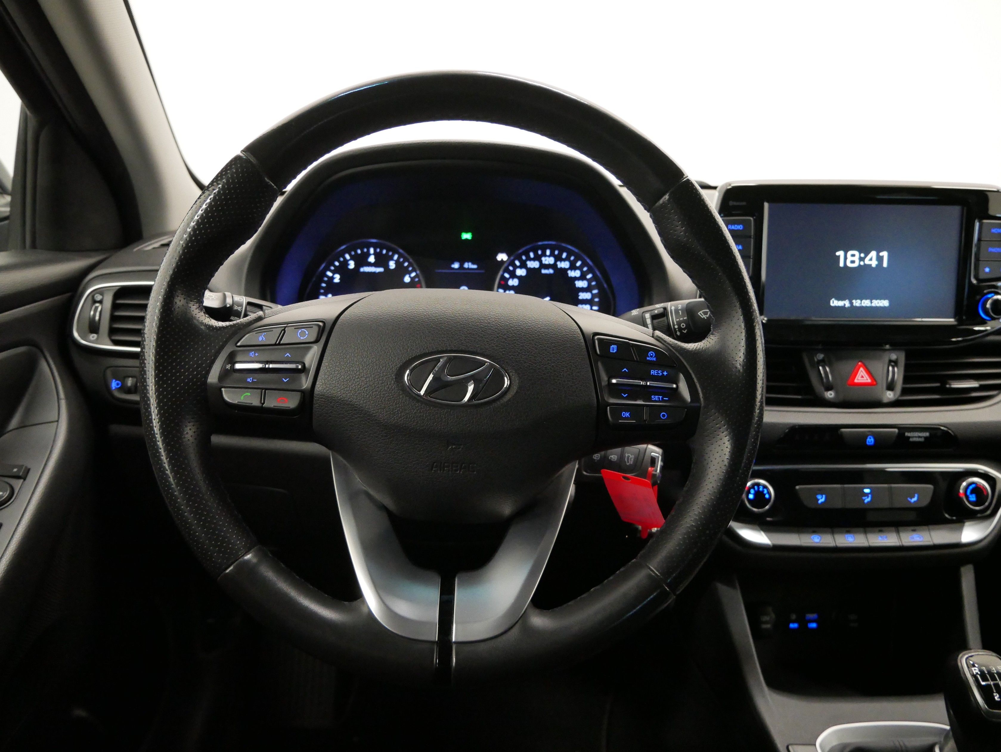 Hyundai i30, 1.0 T-GDi 88 kW - fotka 6