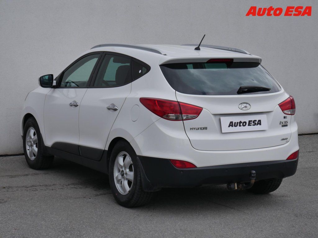 Hyundai ix35, 2.0,ČR,STK4/28 - fotka 6