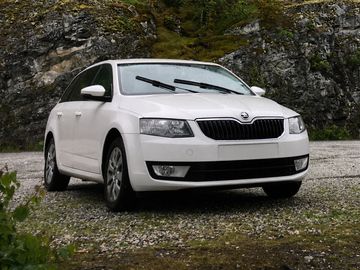 Škoda Octavia III 1.6 TDI 77kW