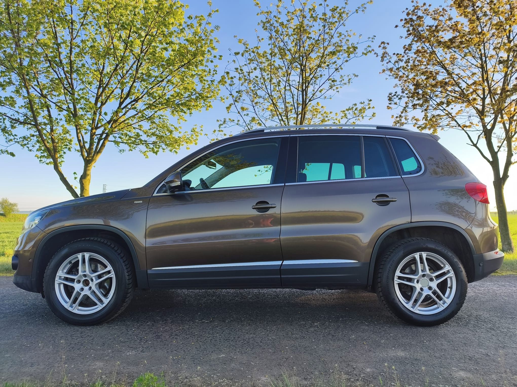 Volkswagen Tiguan, 2,0 TDi 103 kW 4x4 - fotka 5