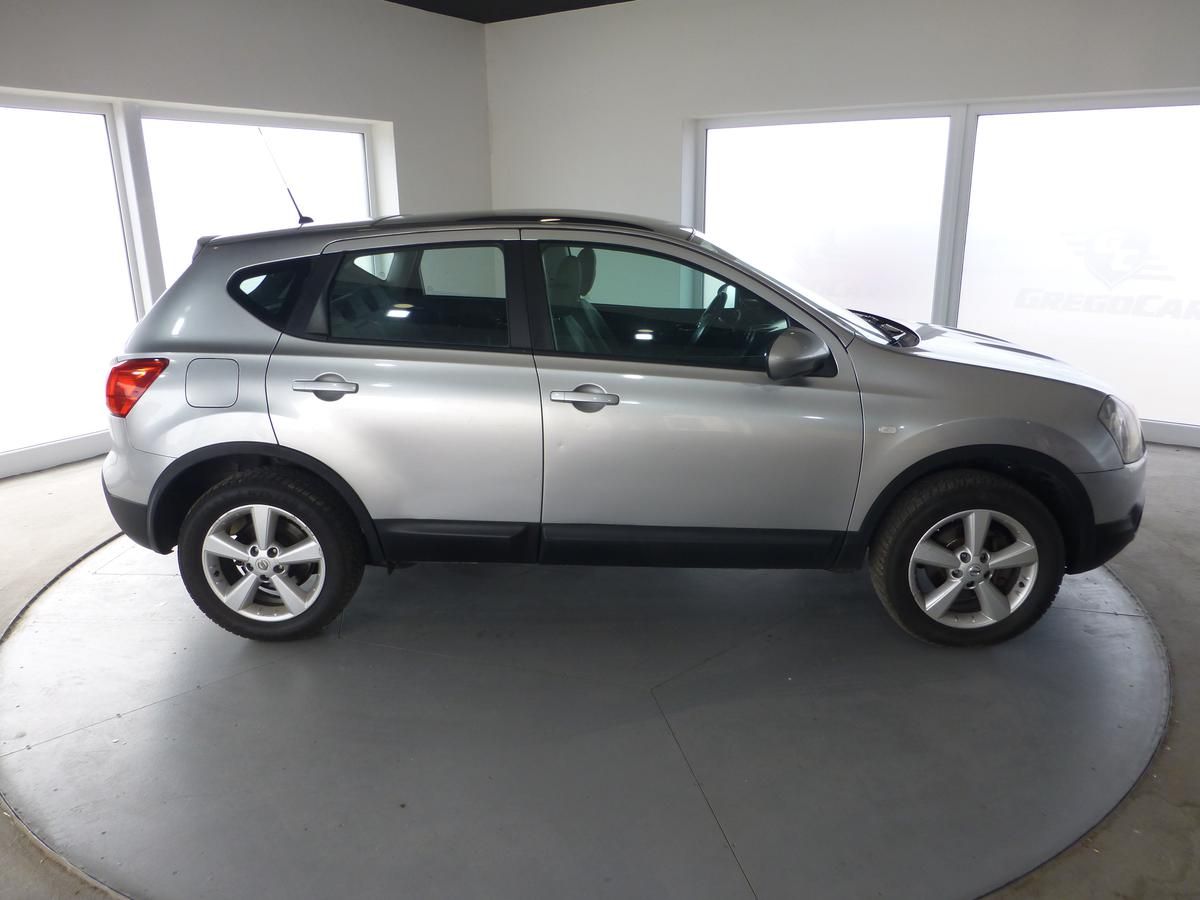 Nissan Qashqai, 1,5DCI*DIGI*ALU*PANORAMA - fotka 5