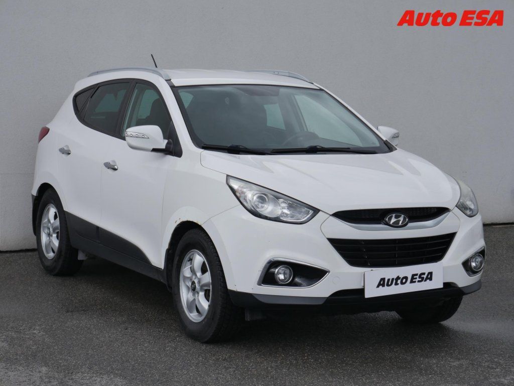 Hyundai ix35, 2.0,ČR,STK4/28