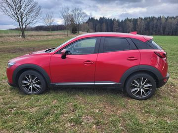 Mazda CX-3 120G Revolution