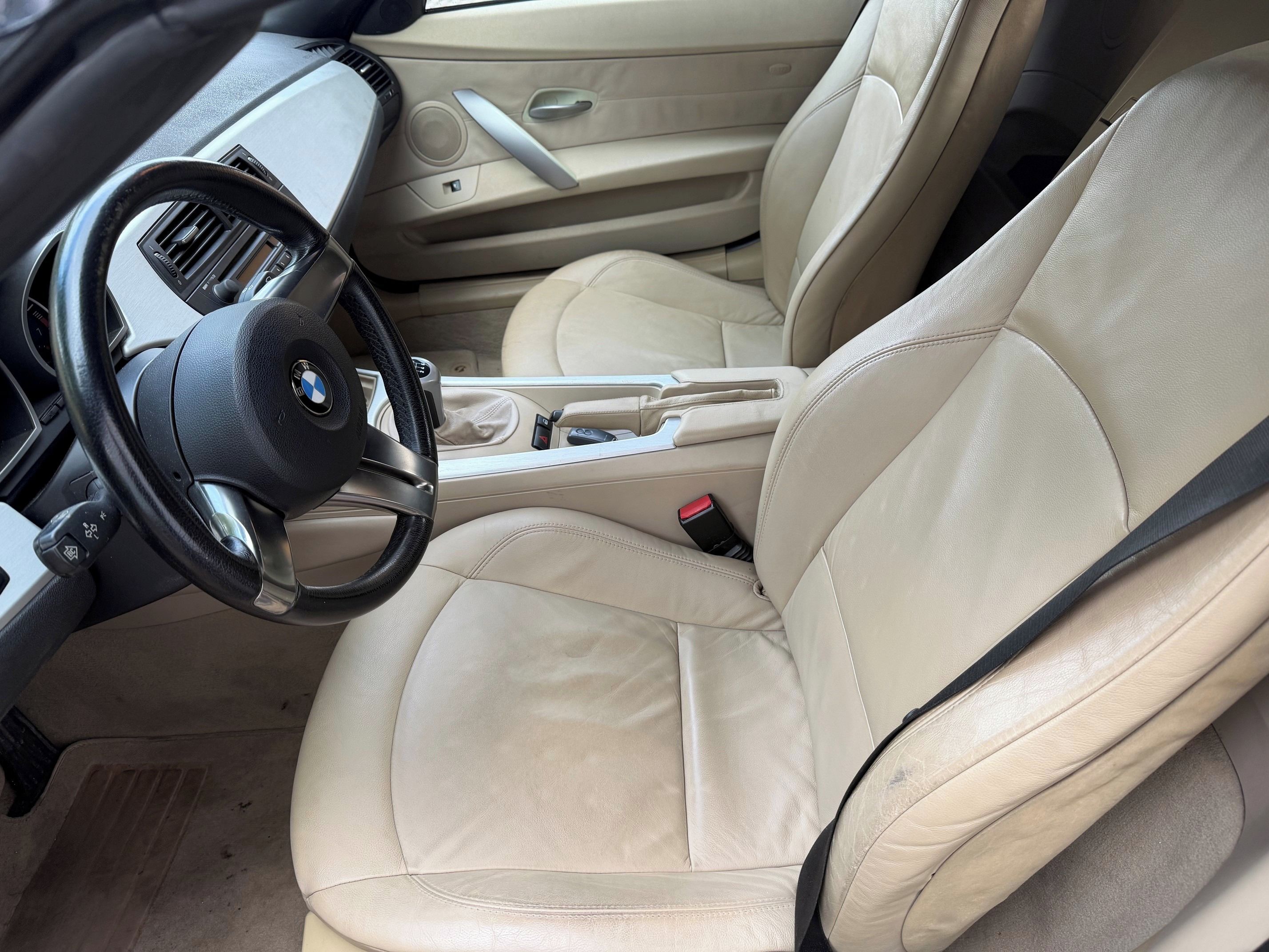 BMW Z4, BMW Z4 2.5 v perfektním stavu - fotka 3