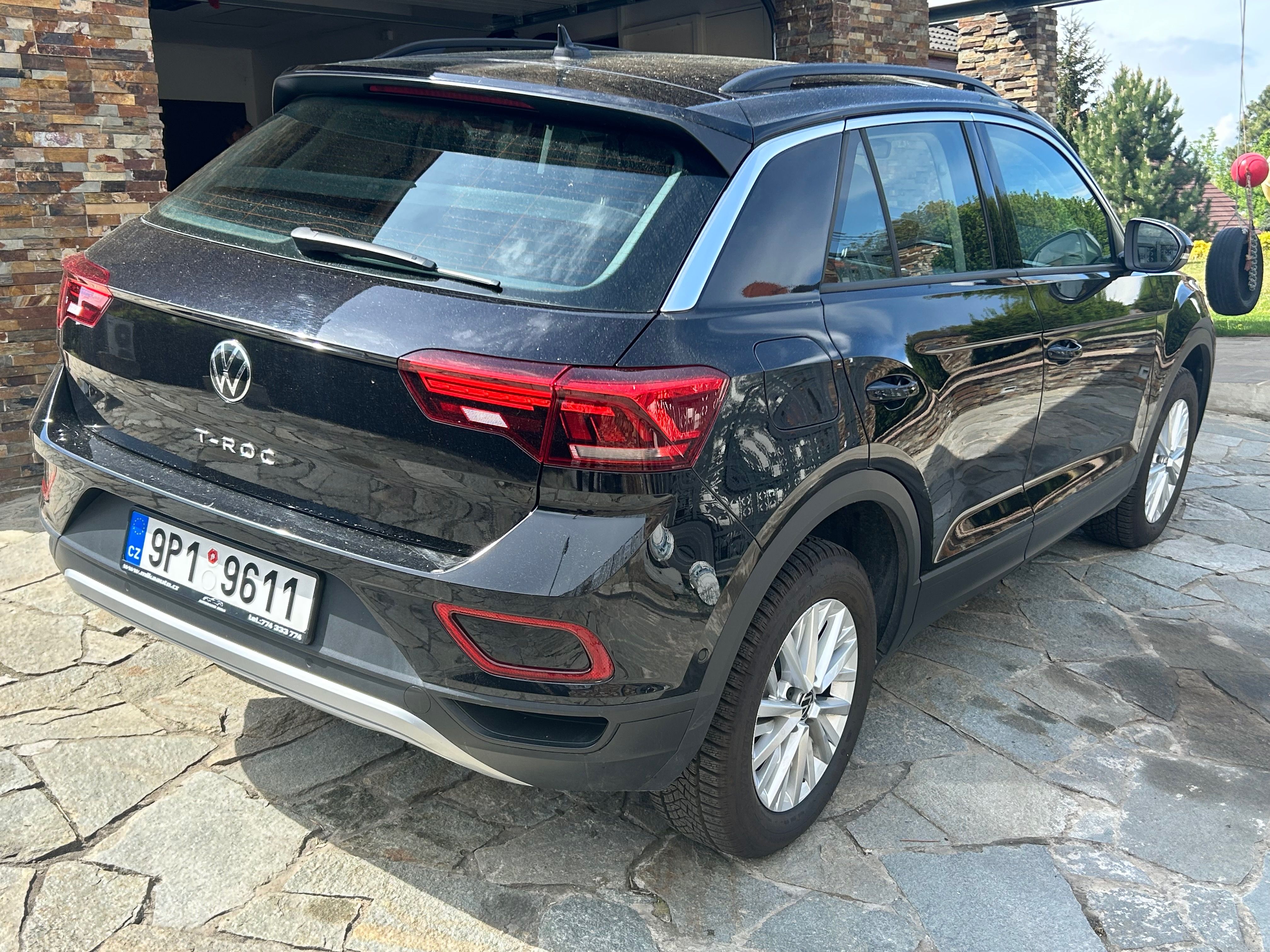 Volkswagen T-Roc, 2.0TDi DSG 110kw MATRIX ACC - fotka 5