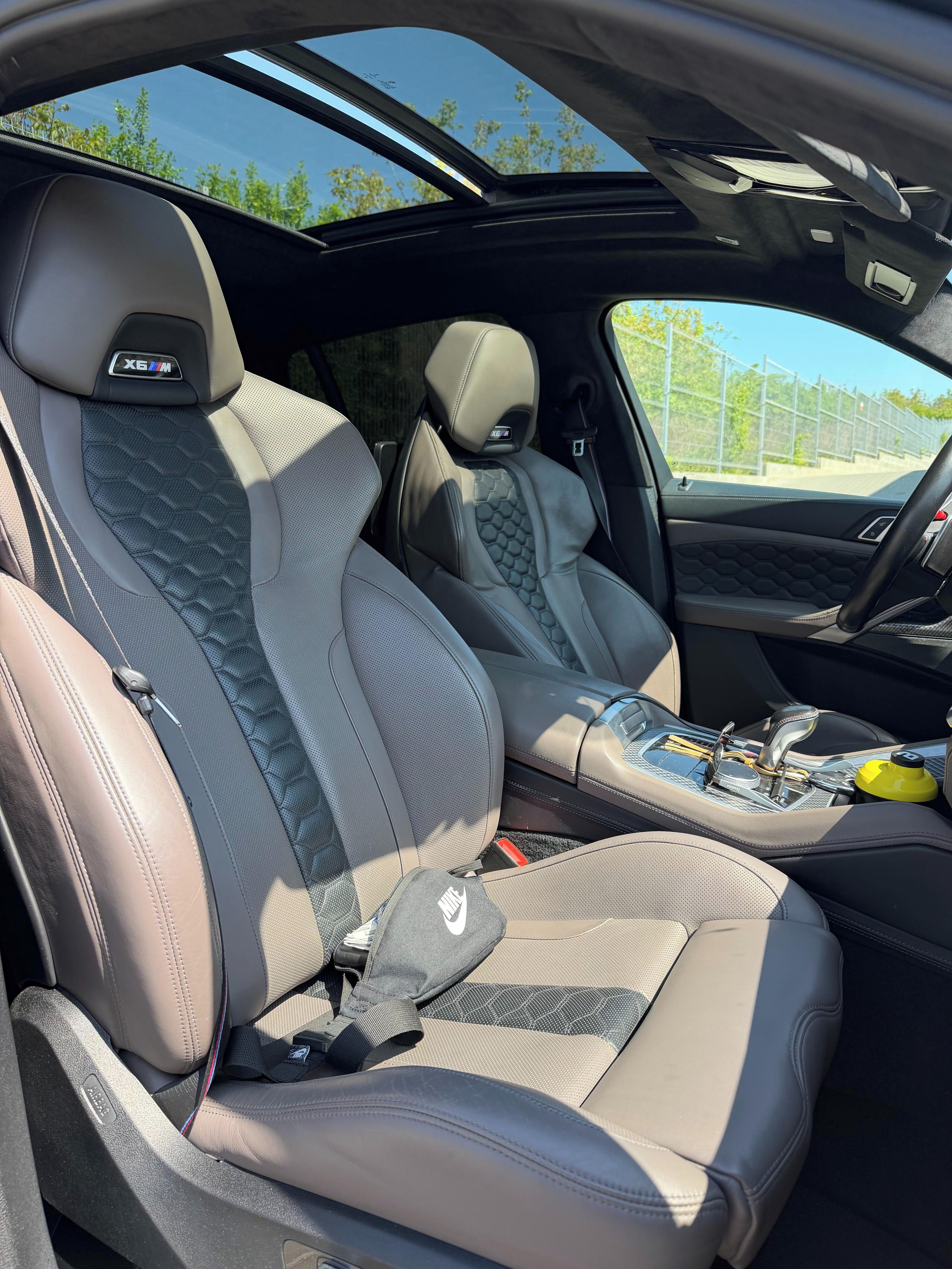 BMW X6, X6M comp, 544kW, odpočet DPH - fotka 5
