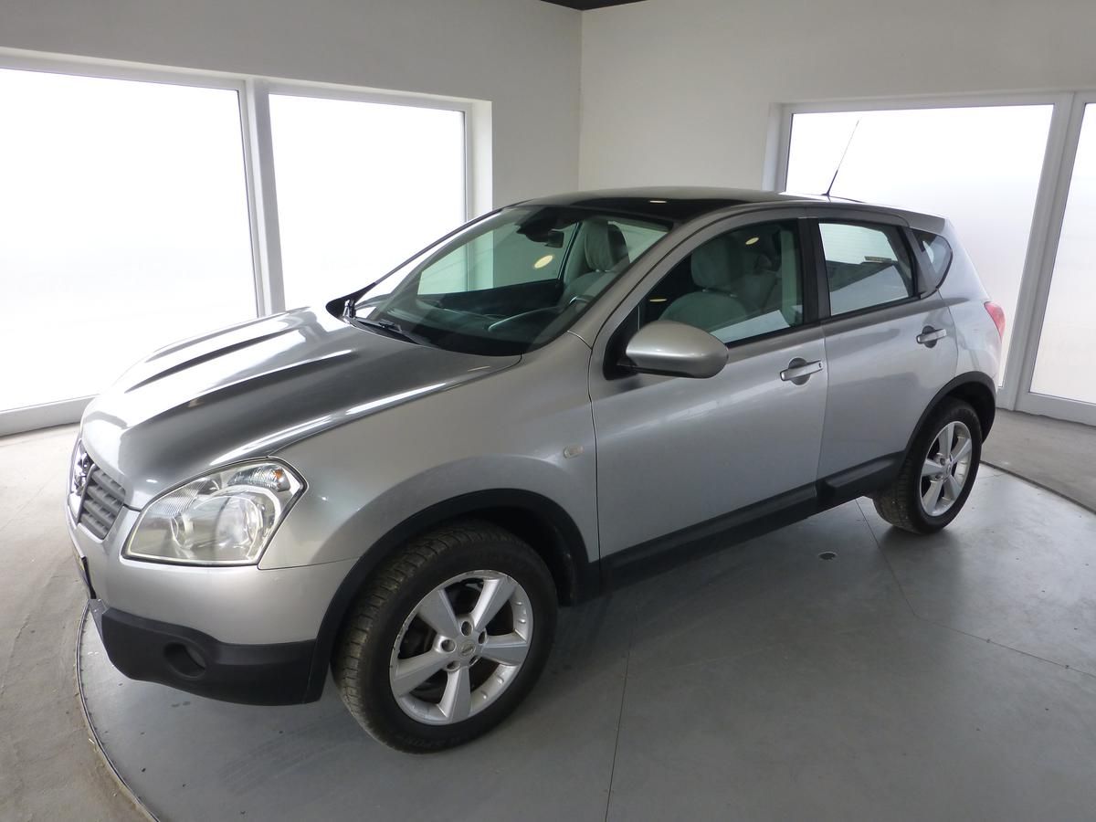 Nissan Qashqai, 1,5DCI*DIGI*ALU*PANORAMA
