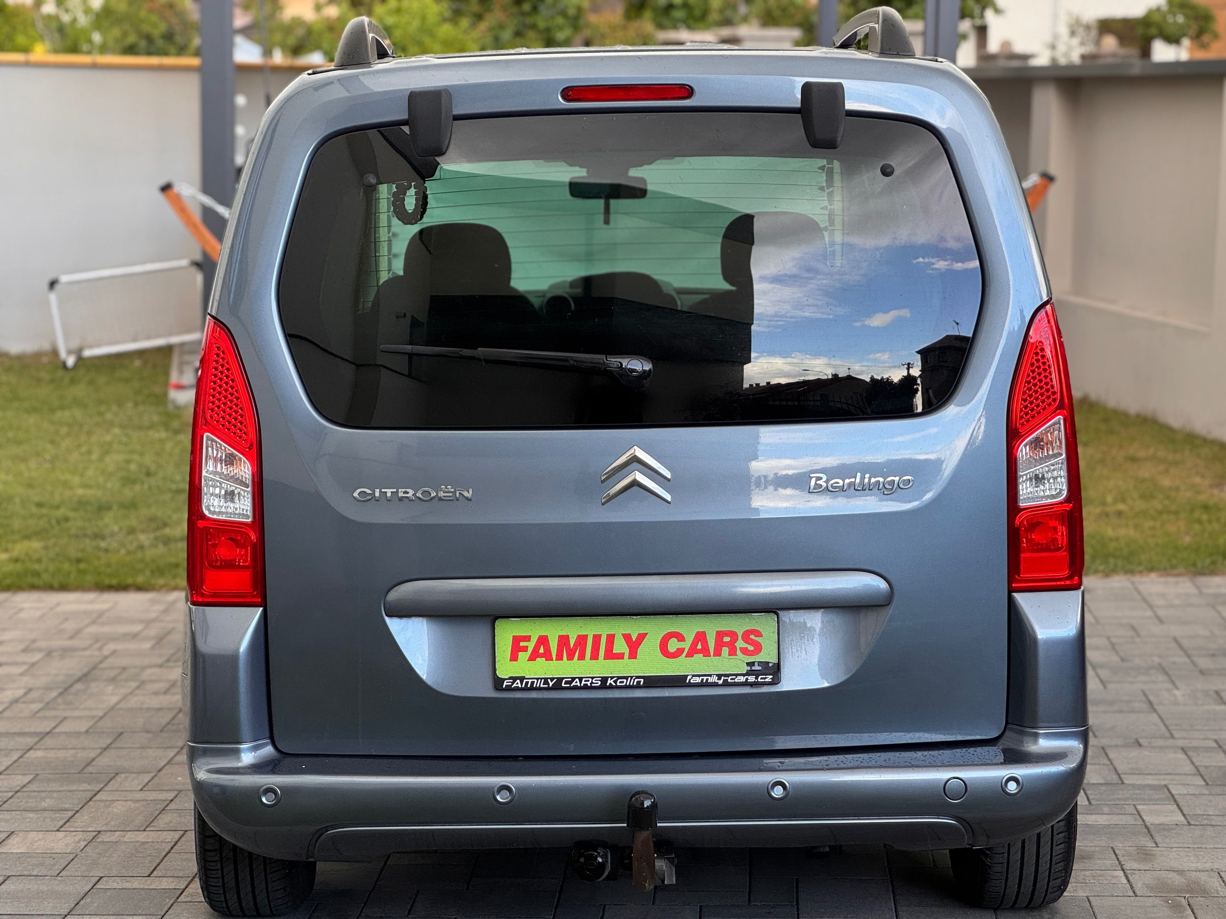 Citroën Berlingo, 1.6,80KW,EXCLUSIVE,TAŽNÉ - fotka 4