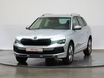 1.0 TSI 85 kW Top Selection