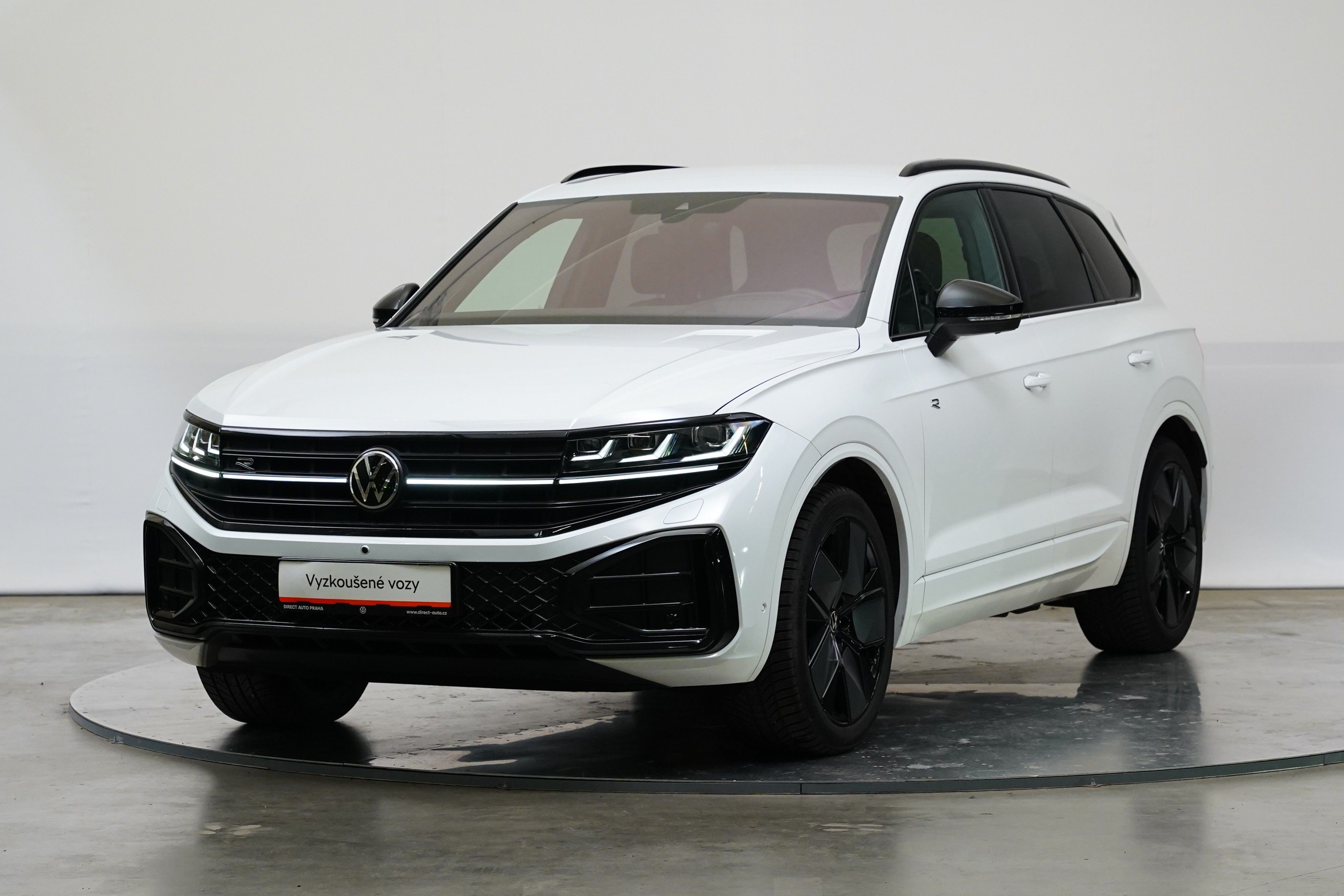 Volkswagen Touareg, 3.0 TDI V6 210 kW R-Line