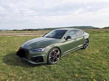 Audi S5 Sportback