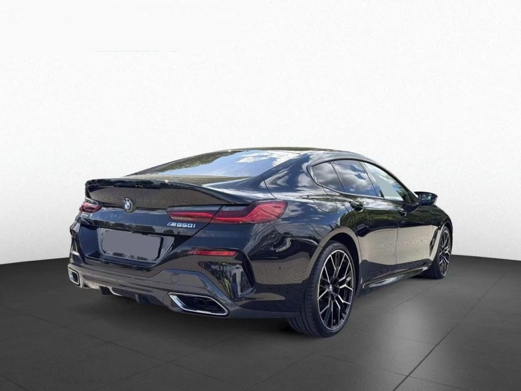 BMW, M850i xDrive Gran Coupé*Kůže* - fotka 2