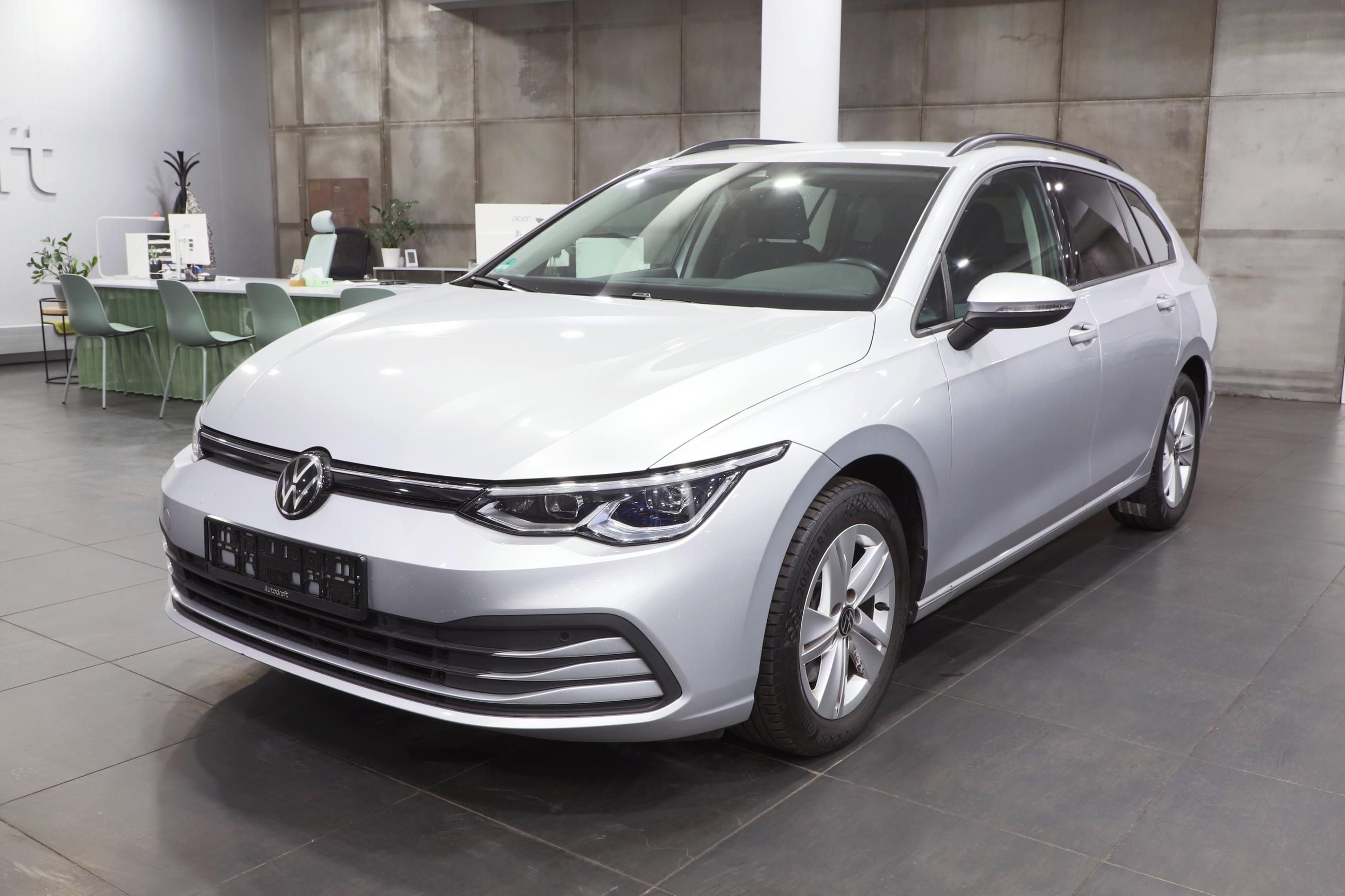 Volkswagen Golf Variant, 2.0 TDI 110kW DSG / ALU 16'' - fotka 2