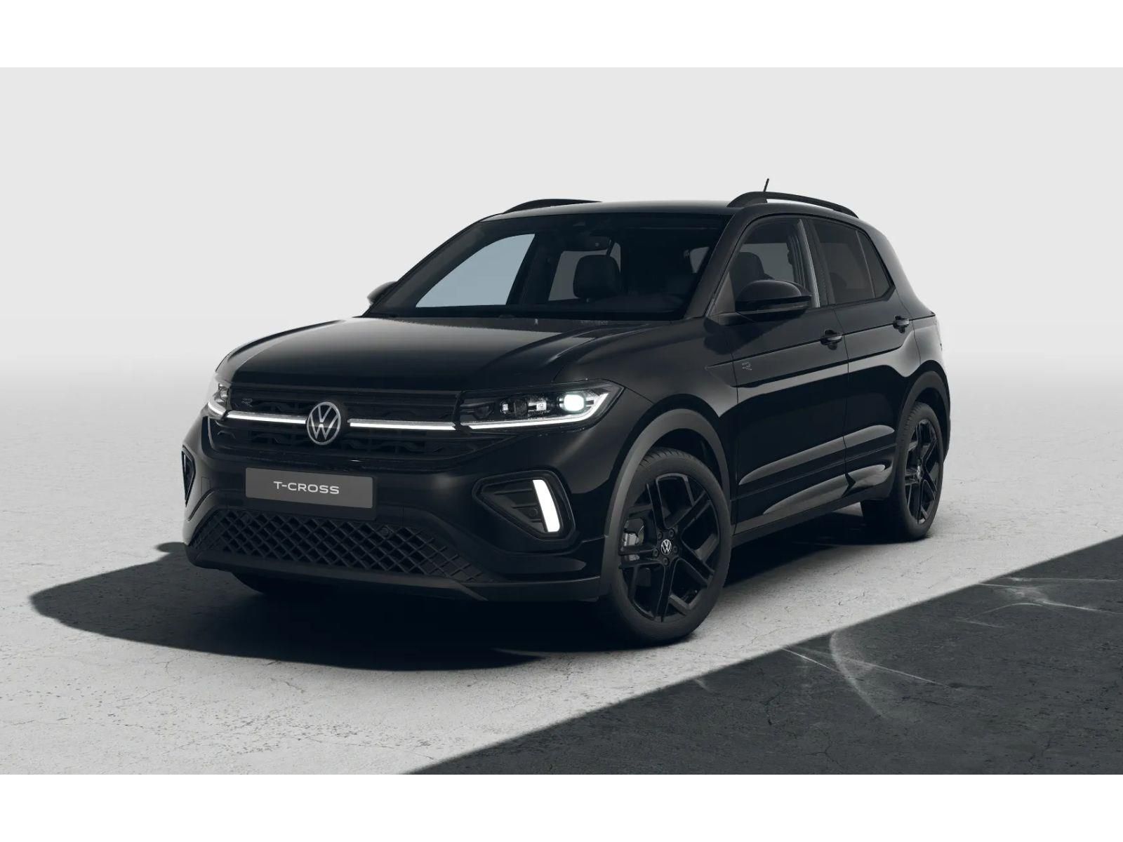 Volkswagen T-Cross, 1.0 TSI / 85 kW R-Line People