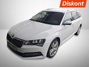 2.0 TDI, Automat, Kůže, Navi