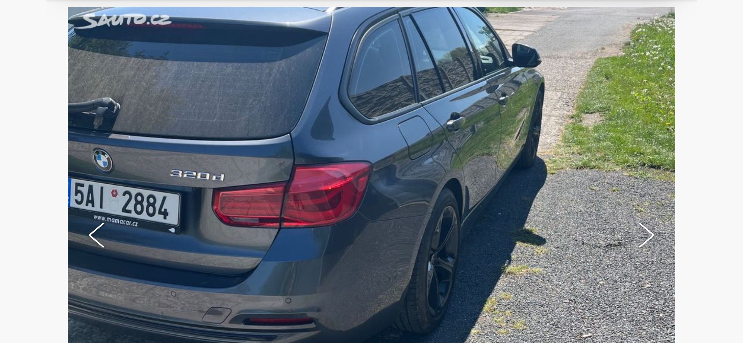 BMW Řada 3, 2.0 D xDrive 140kw AT - fotka 4