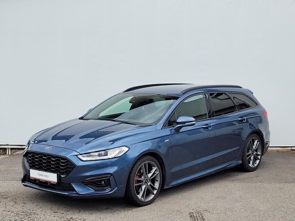 Ford Mondeo, ST-Line 2.0 TDCi 110 kW