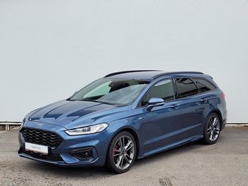 ST-Line 2.0 TDCi 110 kW