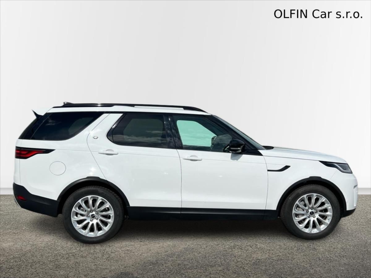 Land Rover Discovery, 3,0 S 183kW AWD D250 7míst - fotka 3