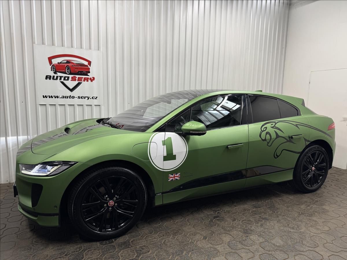 Jaguar I-Pace, FIRST EDITION SOH90% - fotka 3