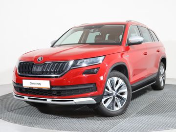 SCOUT 2,0 TDI 147kW 4X4 DSG/TZ