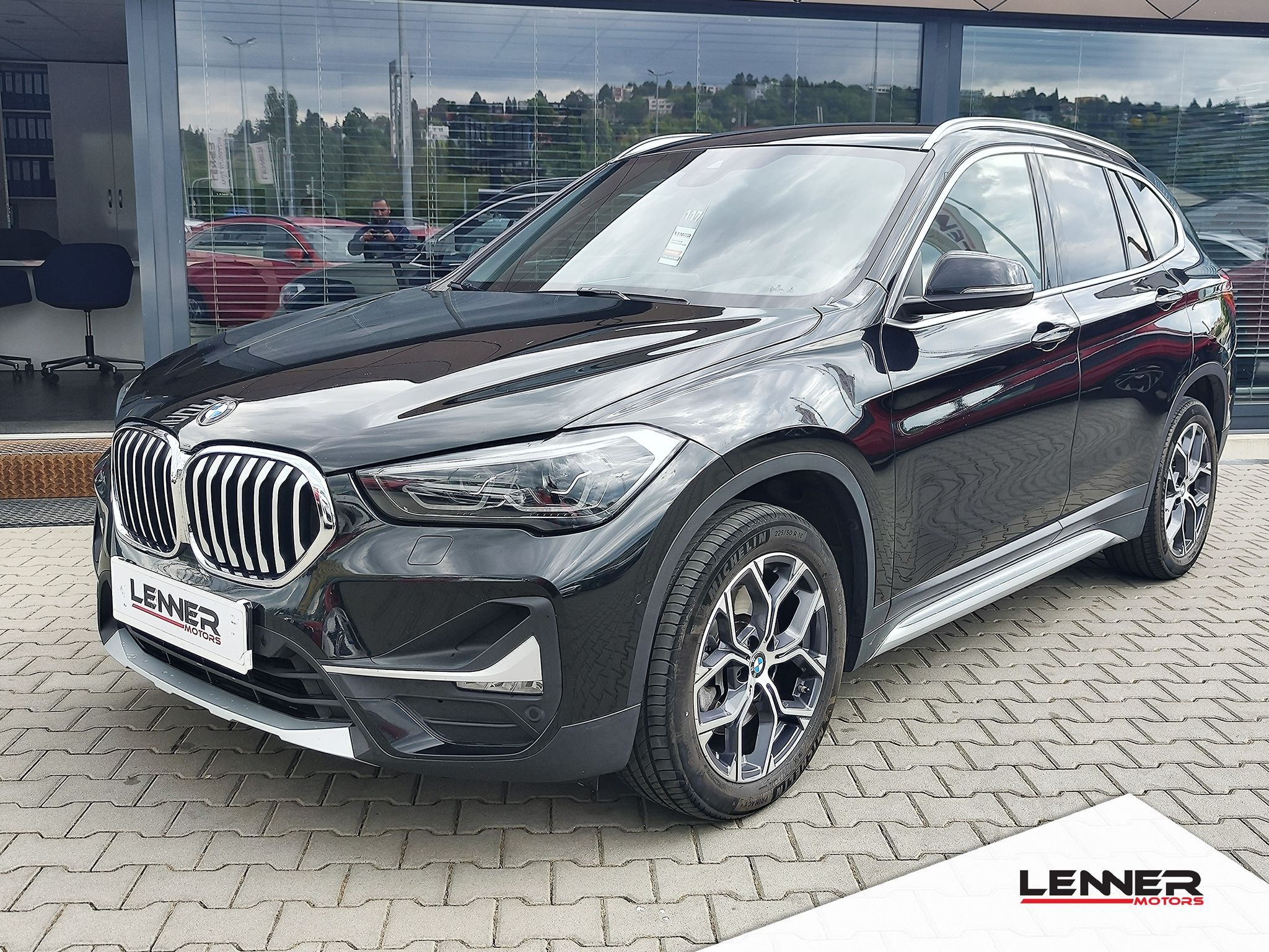 BMW X1, 20d 2.0/140kW xDrive AT