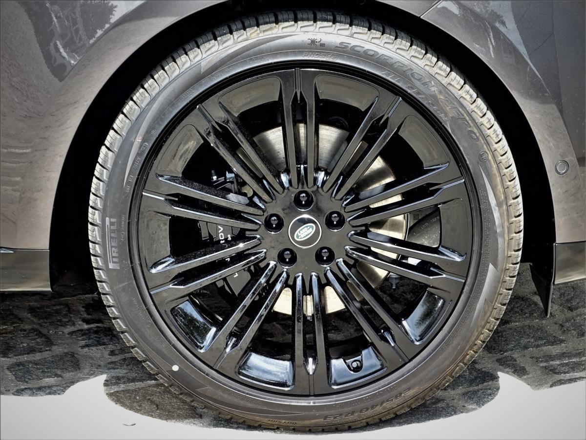 Land Rover Range Rover, 3,0 D350 AUTOBIOGRAPHY SWB - fotka 6