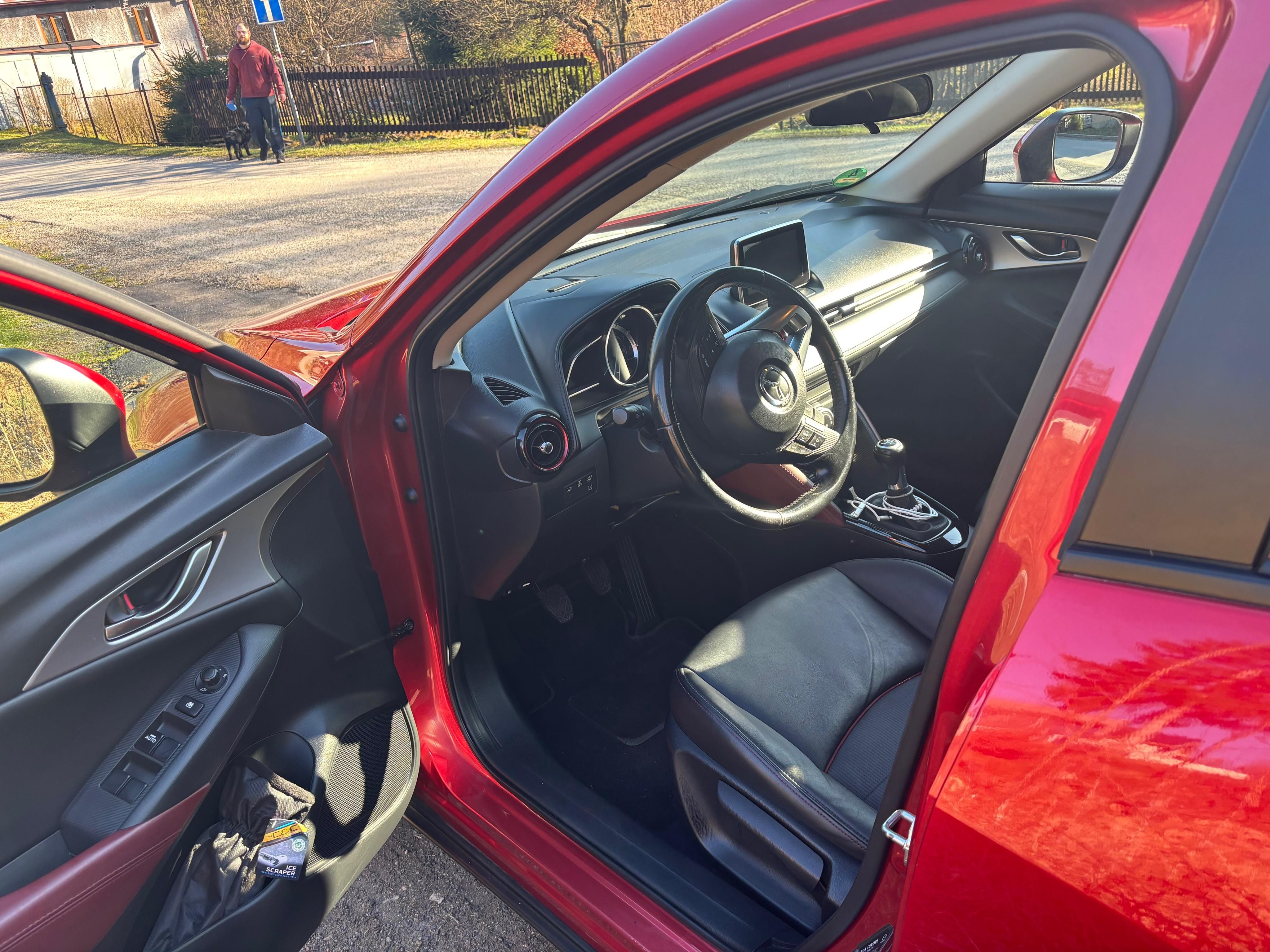 Mazda CX-3, Mazda CX3 - fotka 4
