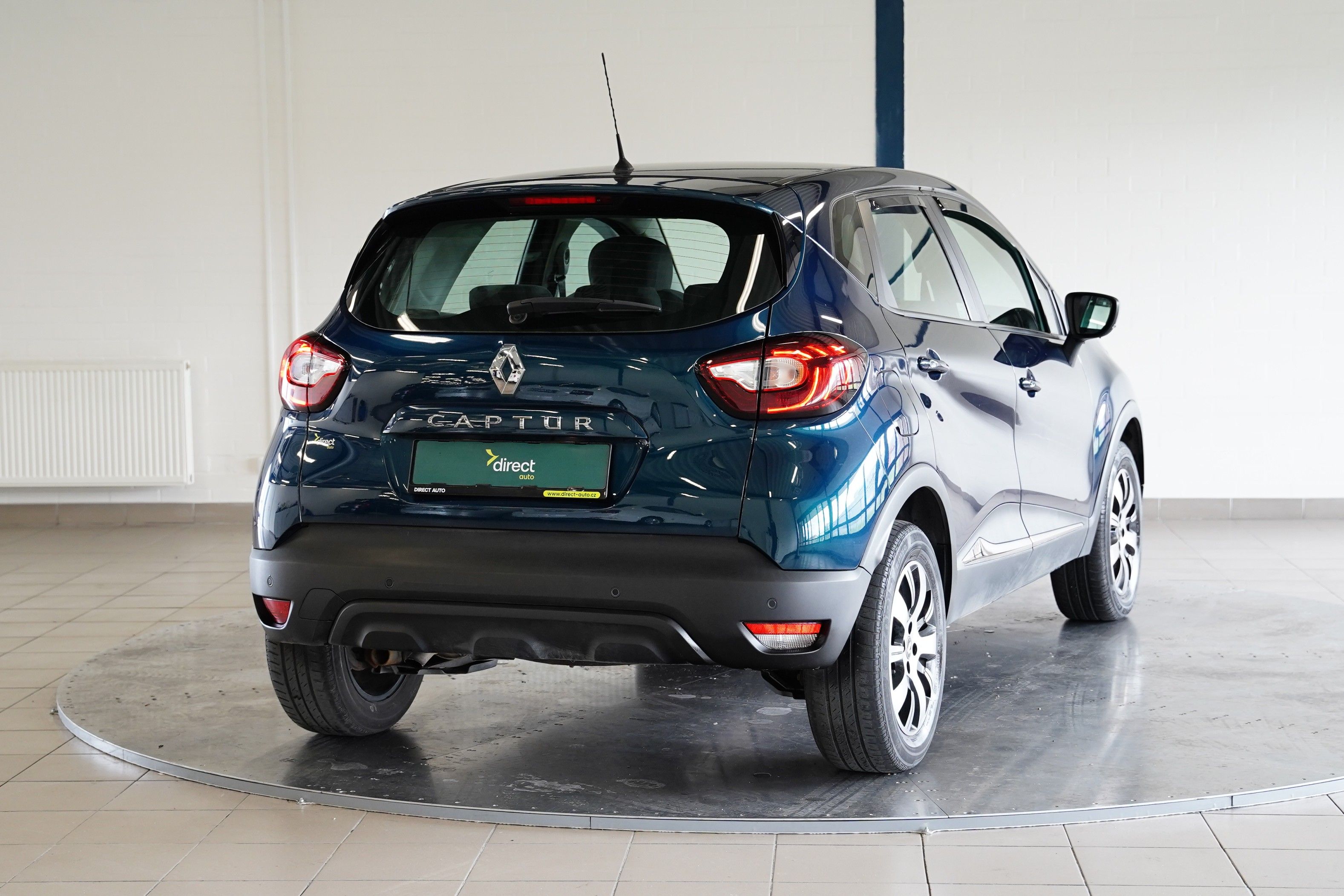 Renault Captur, 0.9 Tce 66 kW Limited - fotka 2