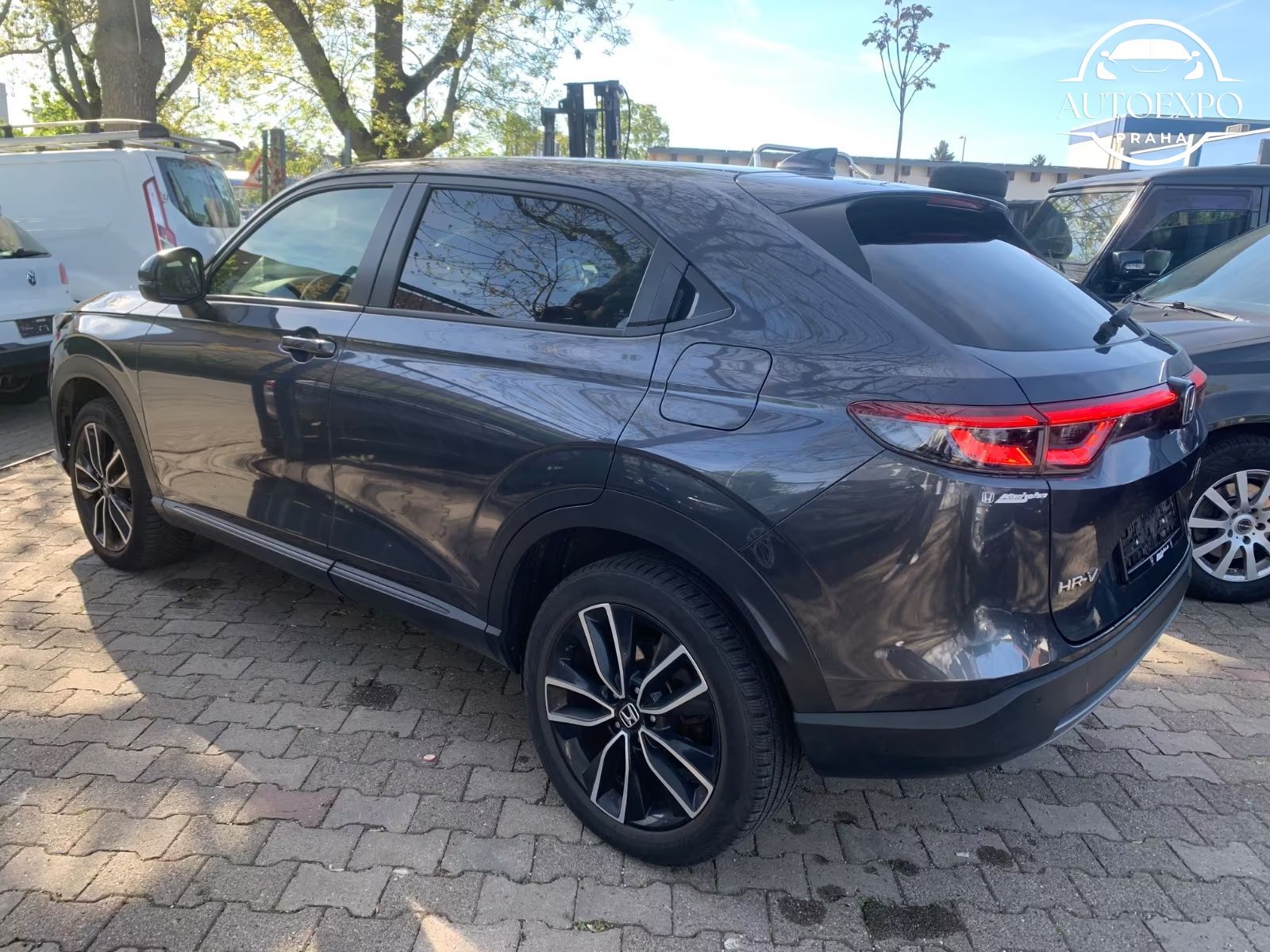 Honda HR-V, 1.5 Hybrid Elegance Navi*Led* - fotka 5
