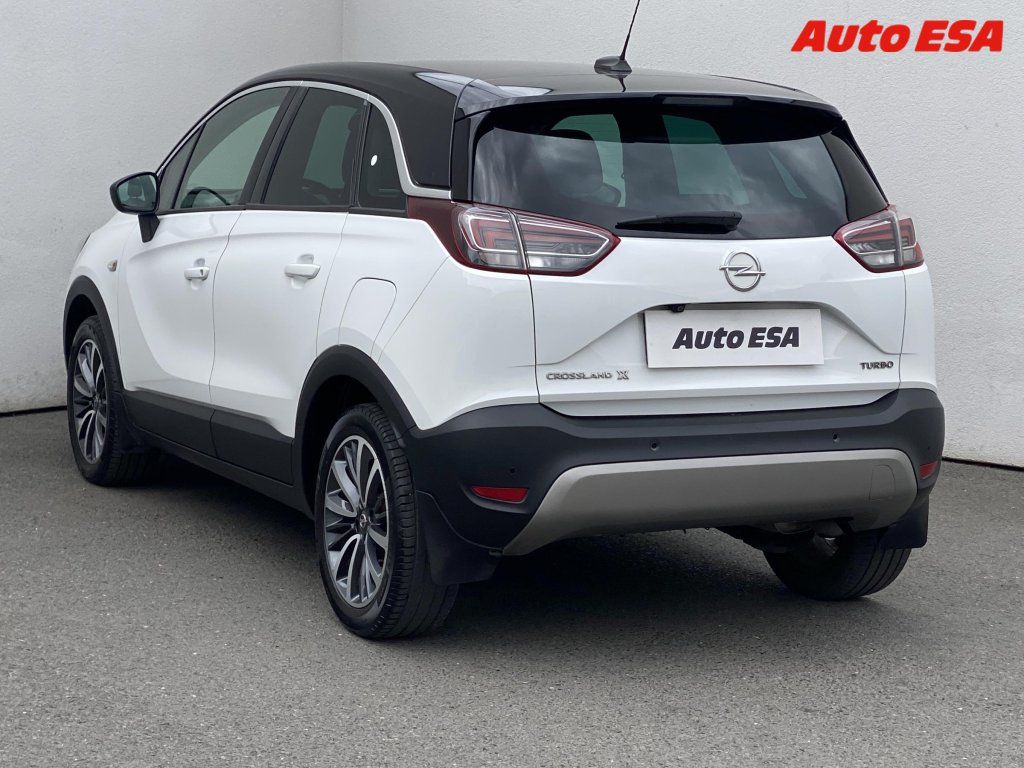 Opel Crossland X, 1.2,Innovation - fotka 6