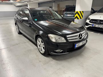 C220 Cdi 125kw