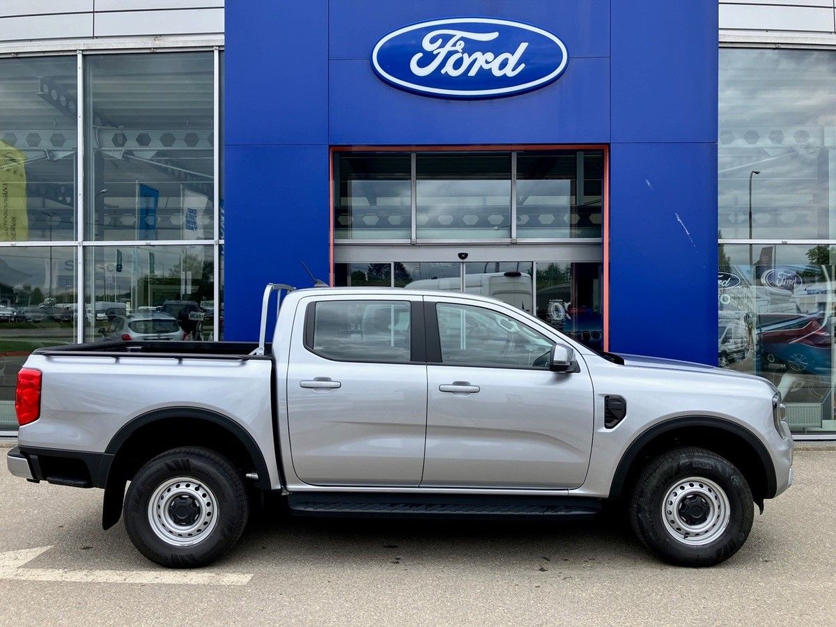 Ford Ranger, XLT, Dvojkabina, 2.0 EcoBlue 1 - fotka 2