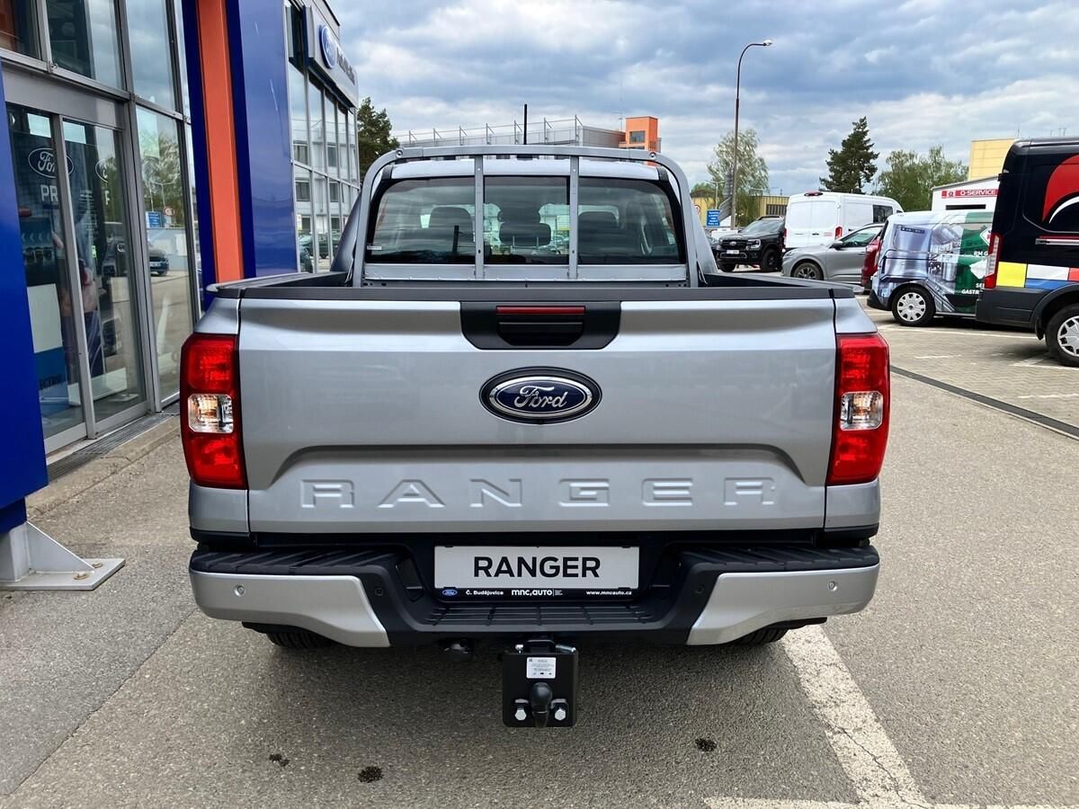 Ford Ranger, XLT, Dvojkabina, 2.0 EcoBlue 1 - fotka 4